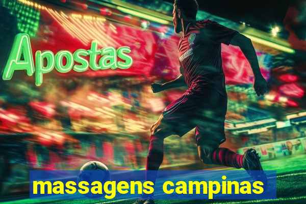 massagens campinas